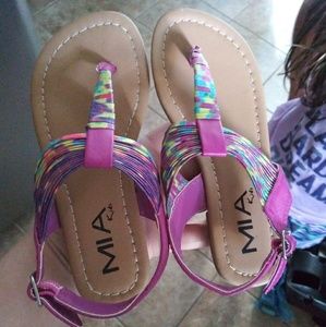Girls Sandels